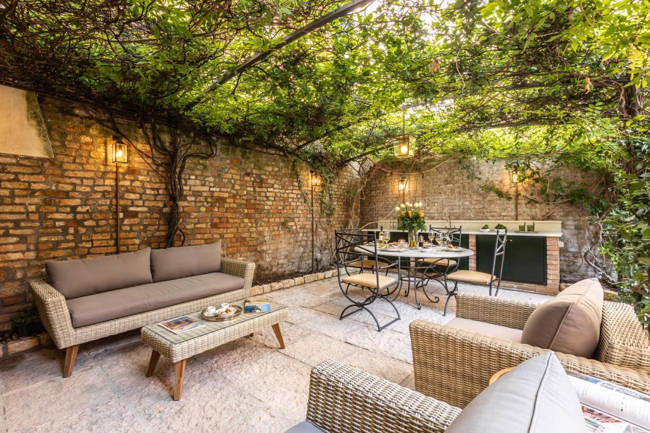 Luxury Garden House La Baruffa- Dimora Italia Collection - Holiday home