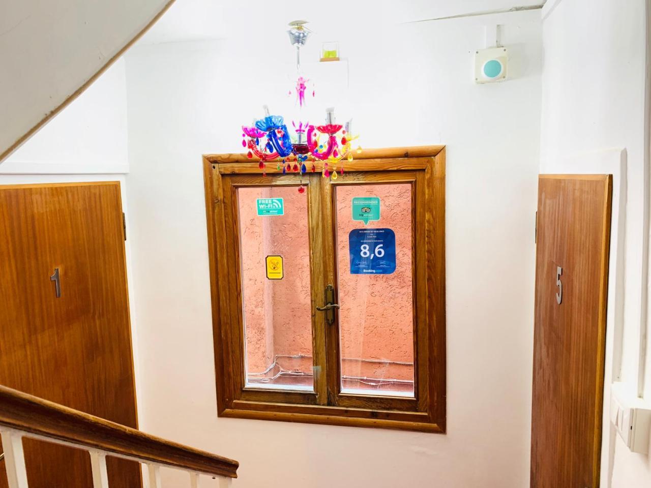Guest house Aquablue San Marco Venice