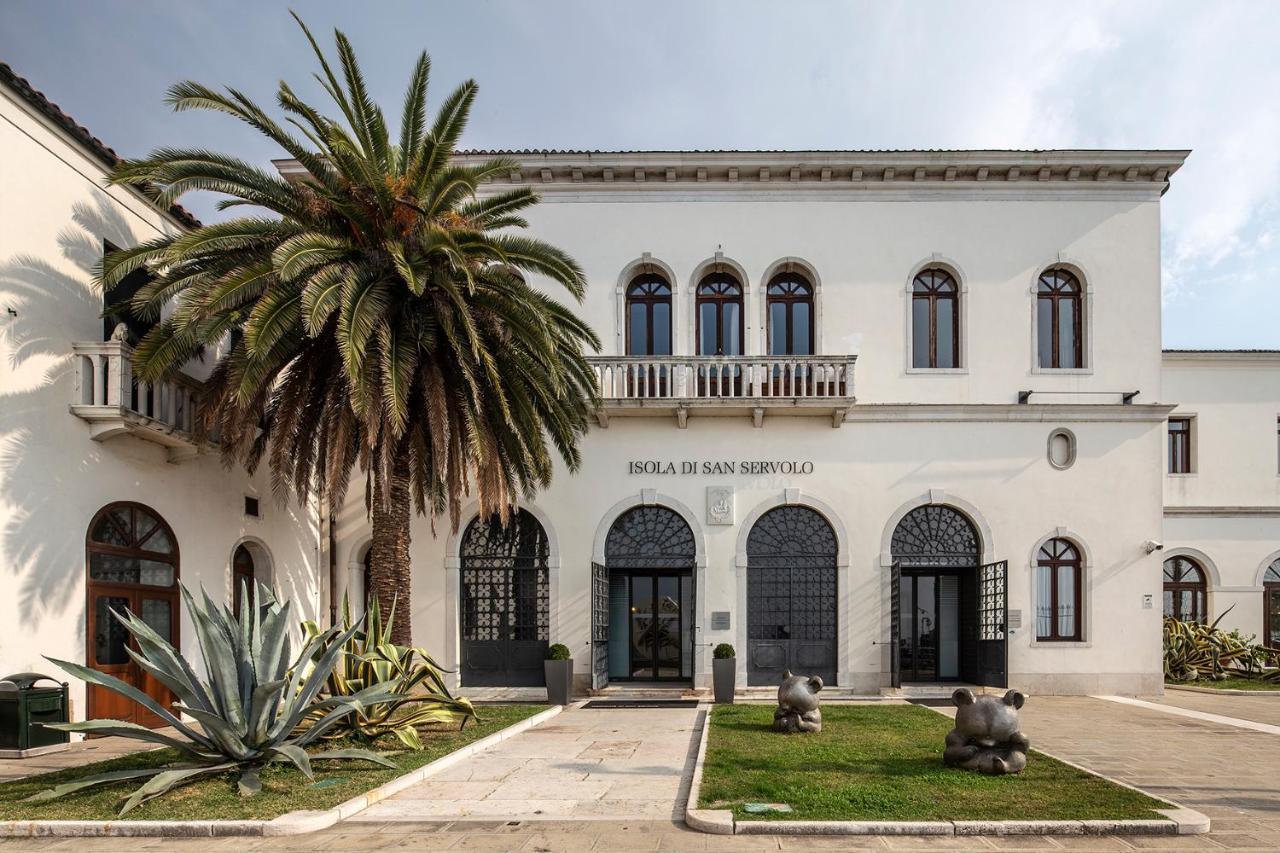 Hotel Isola Di San Servolo - Centro