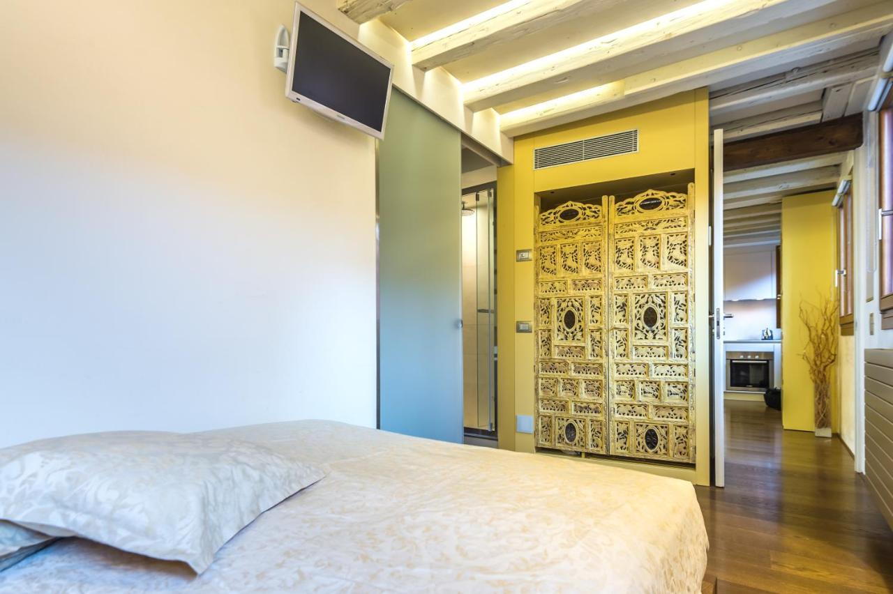 Apartment Moon Or Dama Venice