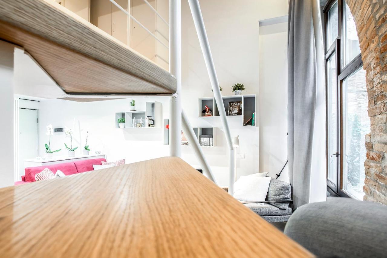 Industrial Loft R&r