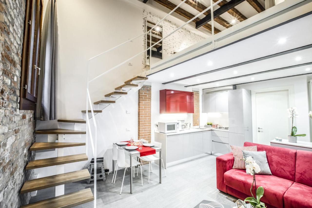 Apartment Industrial Loft R&r *