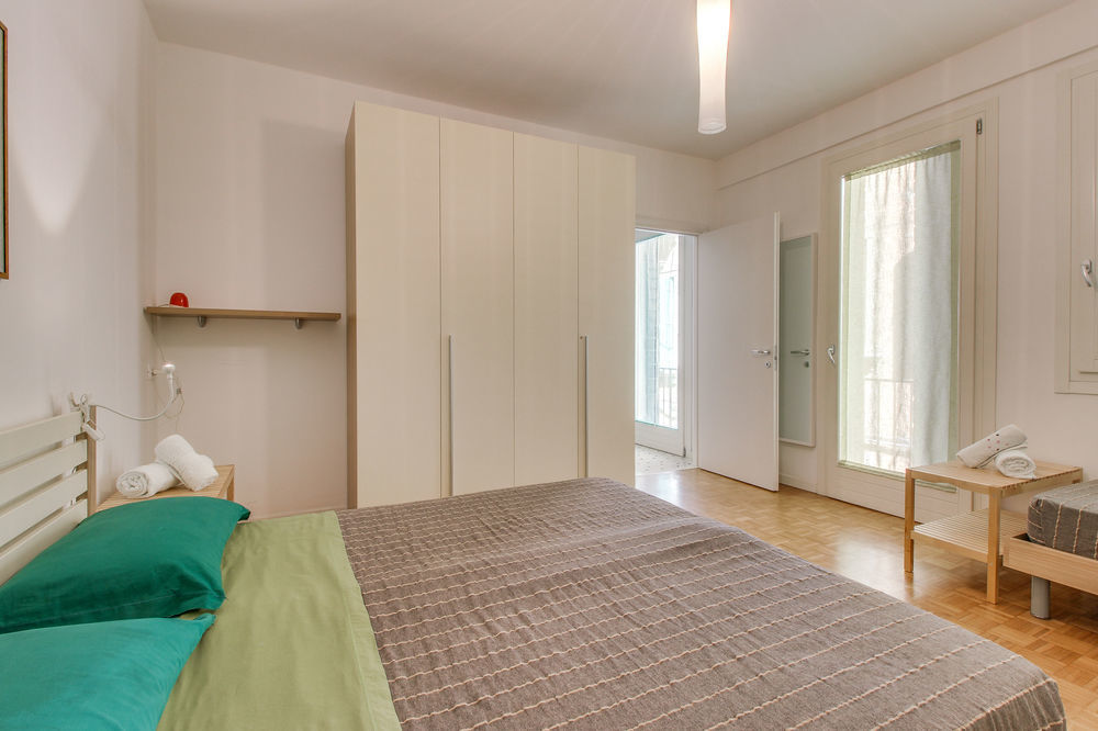 In Apartamento *