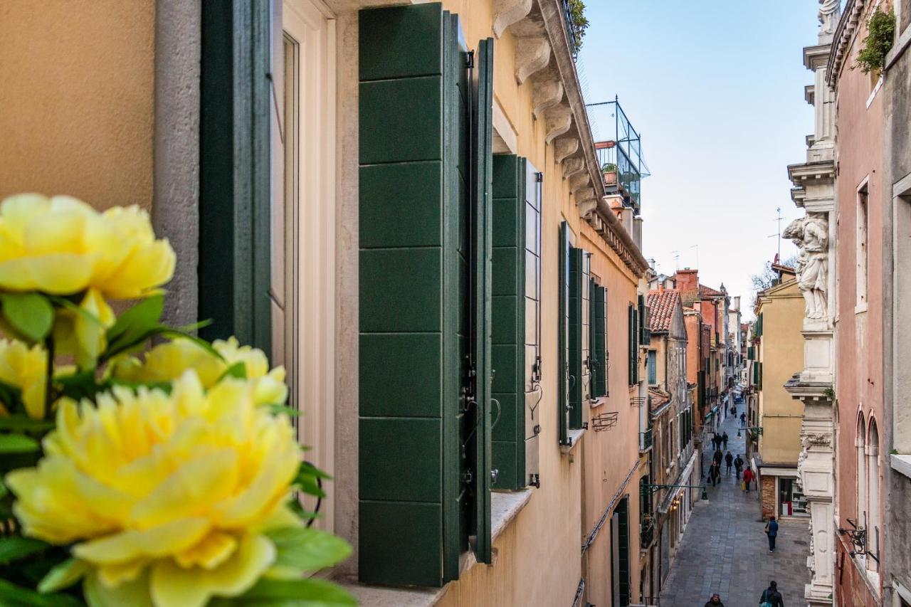 Apartment Doge's Pantheon & St.mark School In Hidden Venice