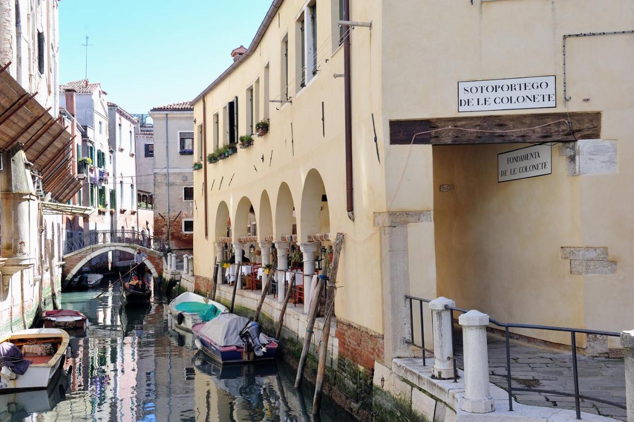 Ca Molin, Meraviglioso Affaccio Sul Canale Apartment Venice