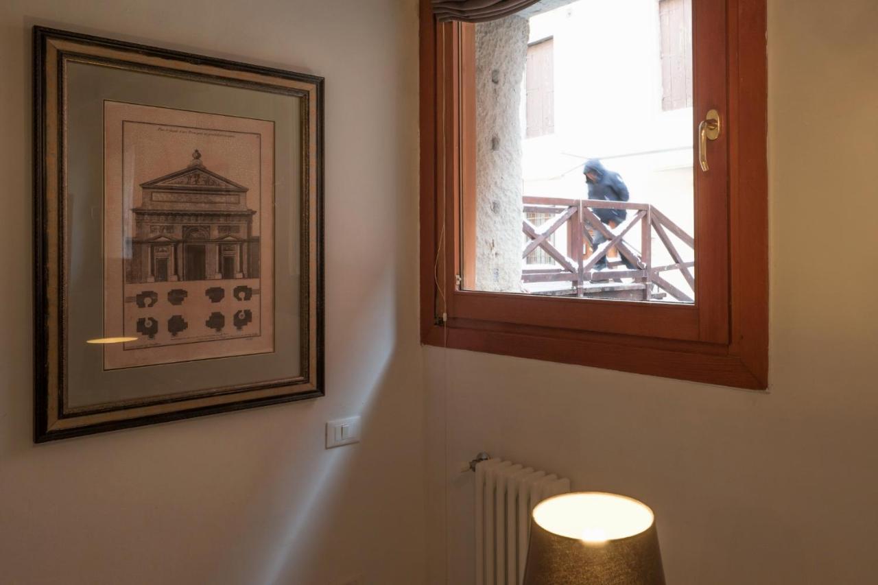 Ca Molin, Meraviglioso Affaccio Sul Canale Apartment *