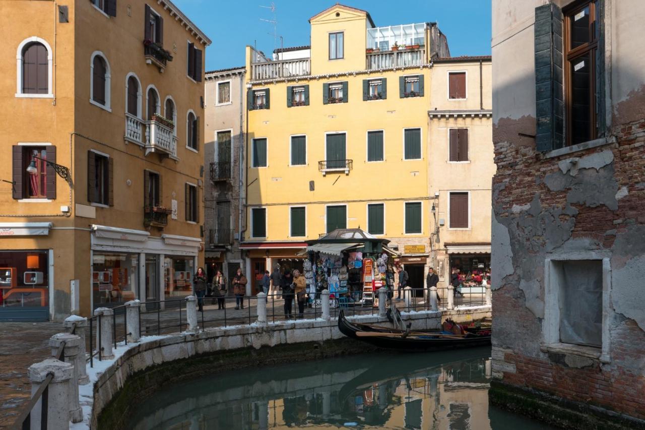 Ca Molin, Meraviglioso Affaccio Sul Canale Apartment
