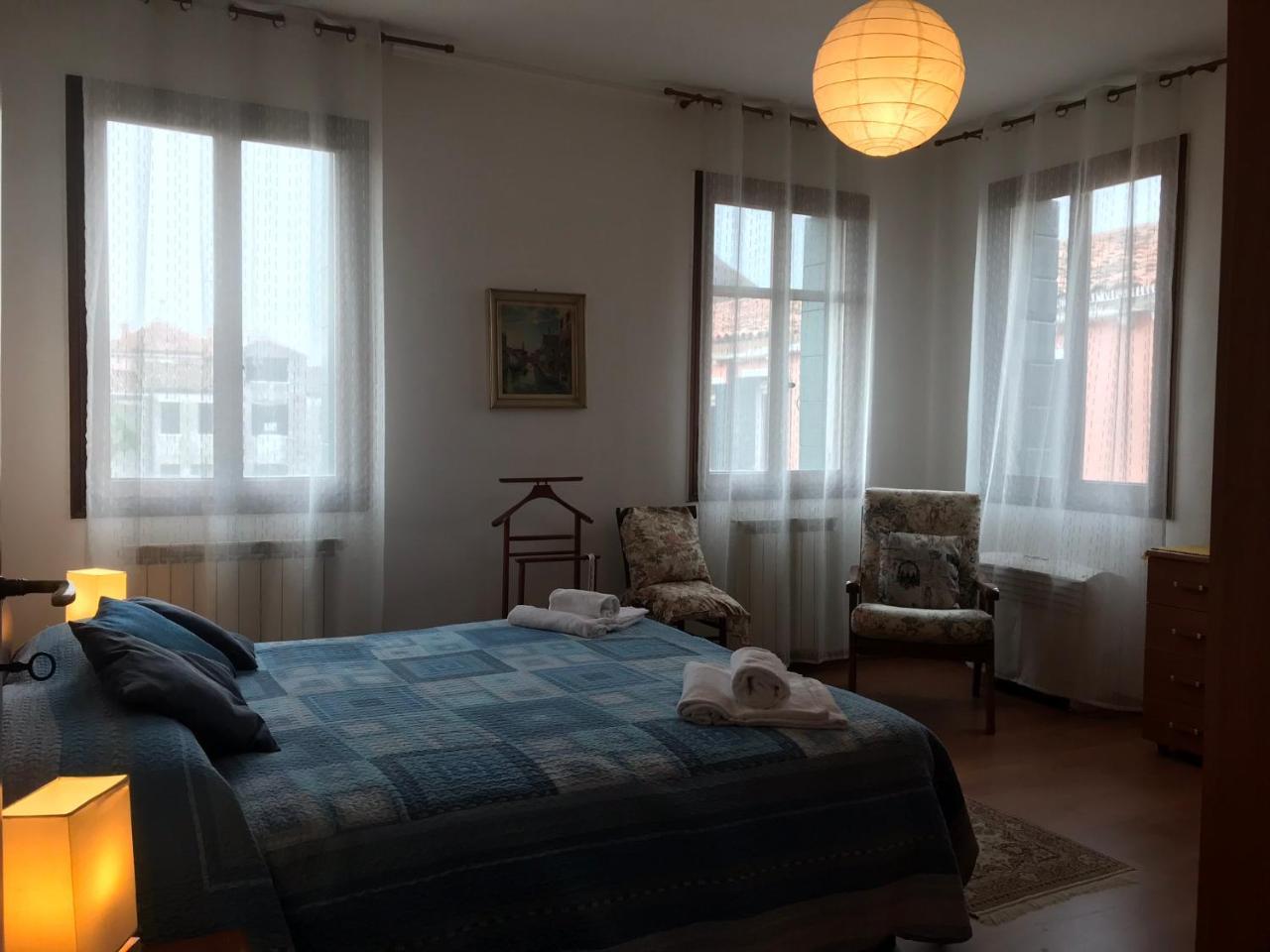 Apartment Alvisiano Venice