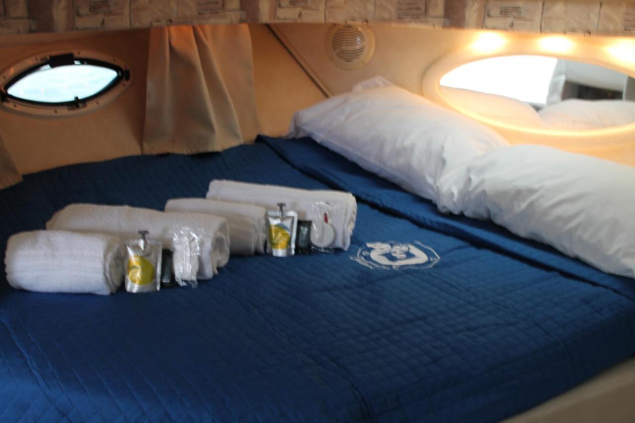 Botel Boathotels Marina Sant'elena