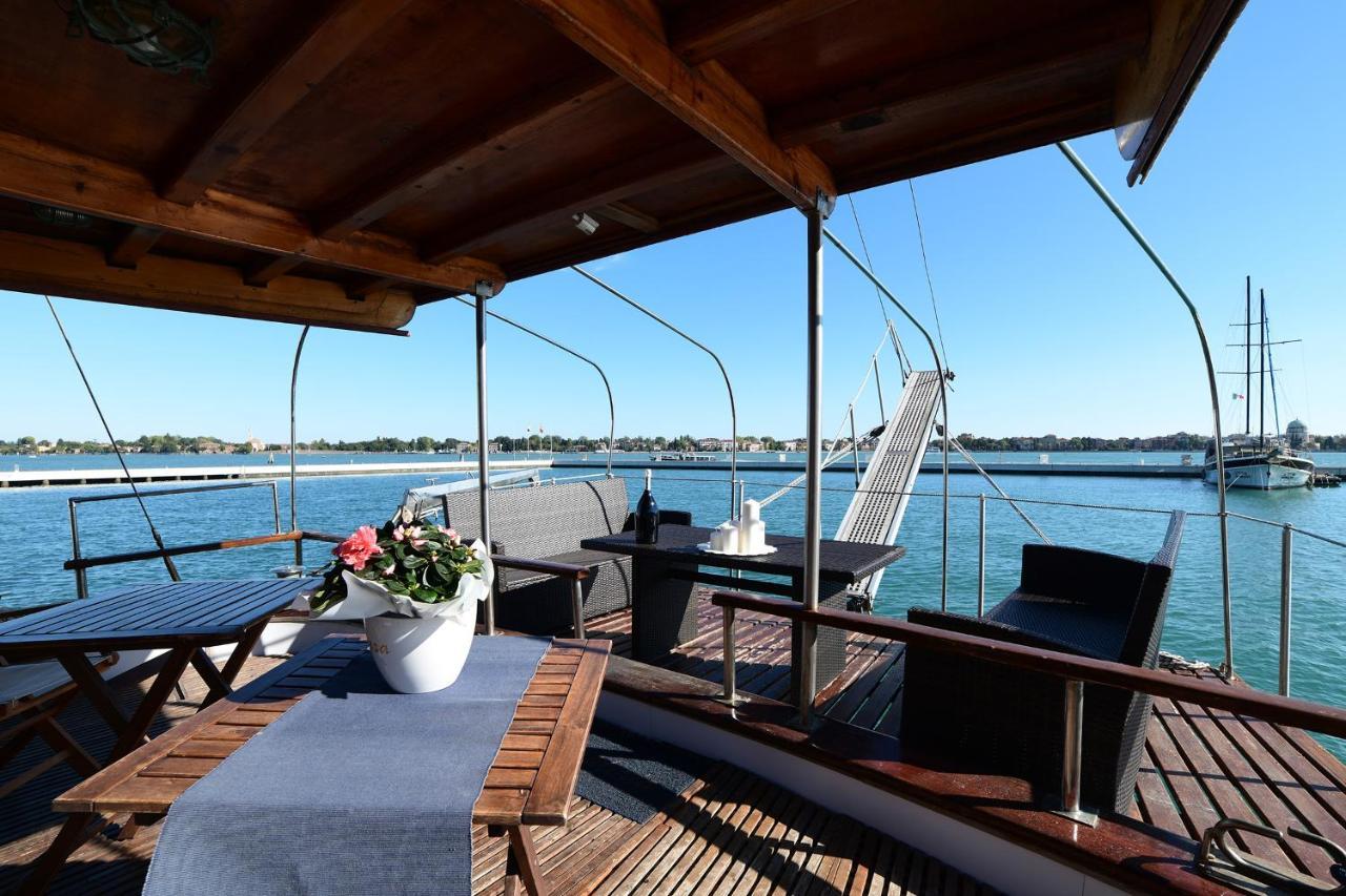 Boat & Breakfast Caicco Freedom Veneza