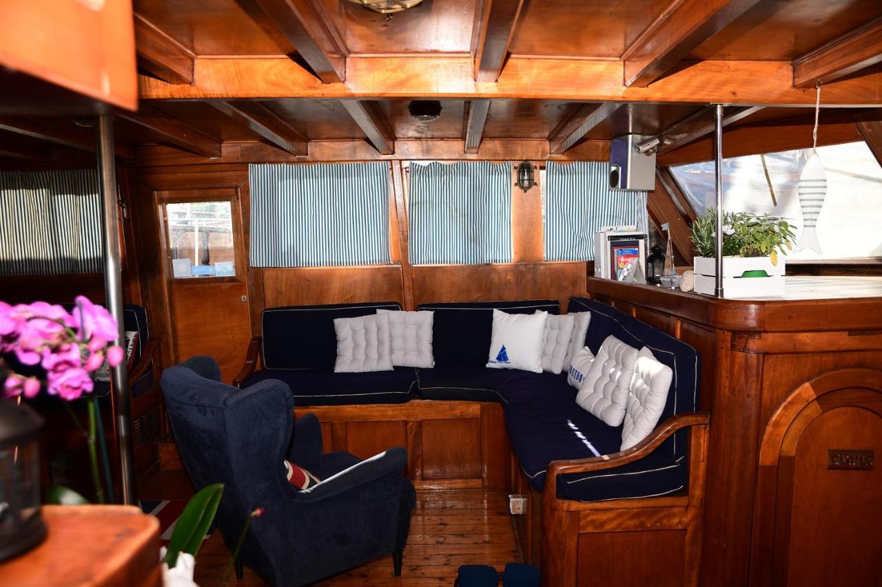 Boat & Breakfast Caicco Freedom 2* Veneza