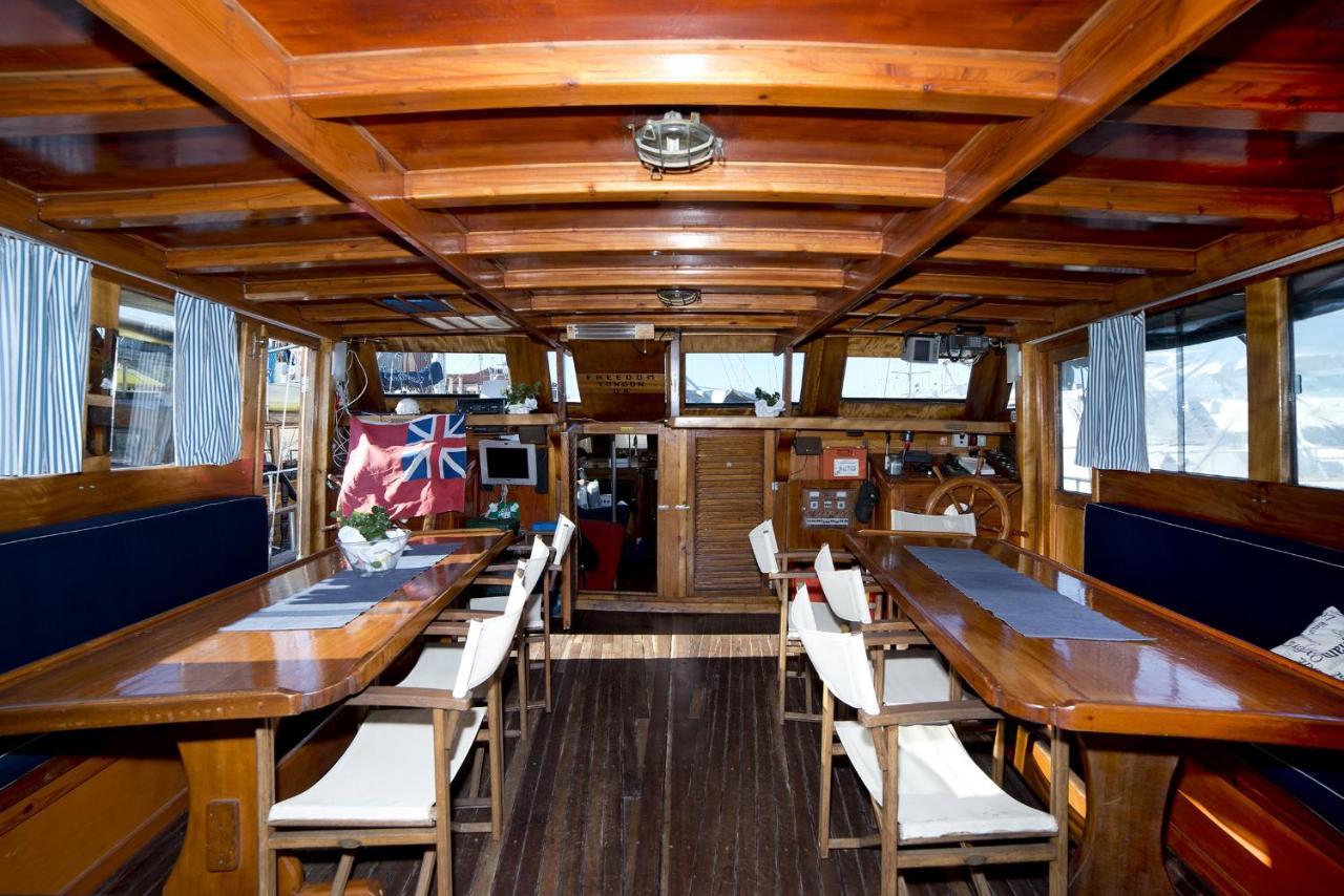 Boat & Breakfast Caicco Freedom 2*
