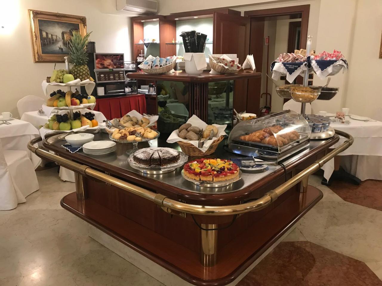 Hotel Foscari Palace 4*