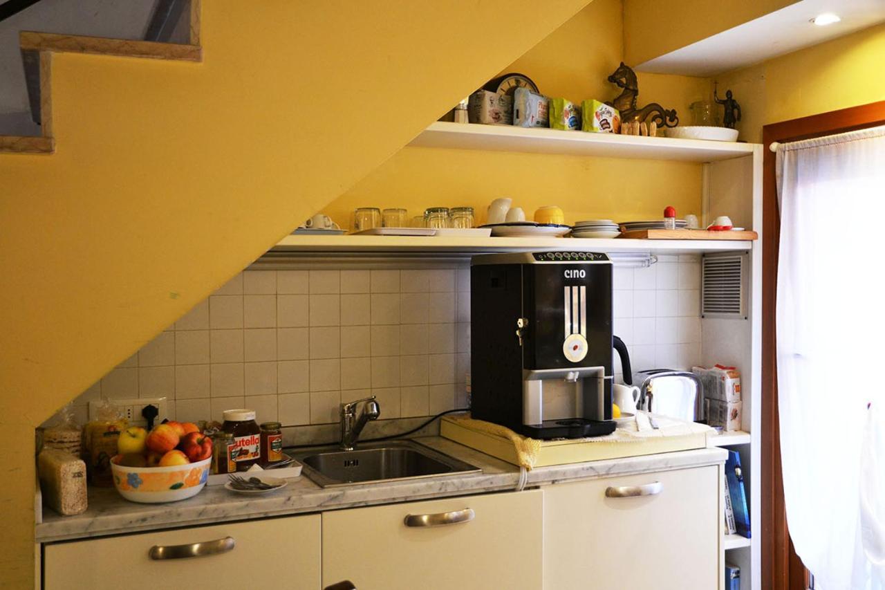 Bed & Breakfast Oceano Mare Venice