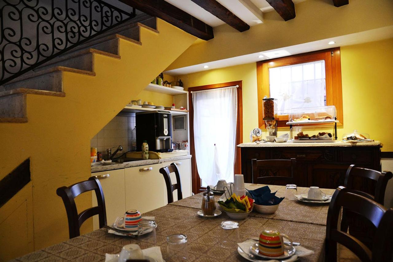 Bed & Breakfast Oceano Mare Venice