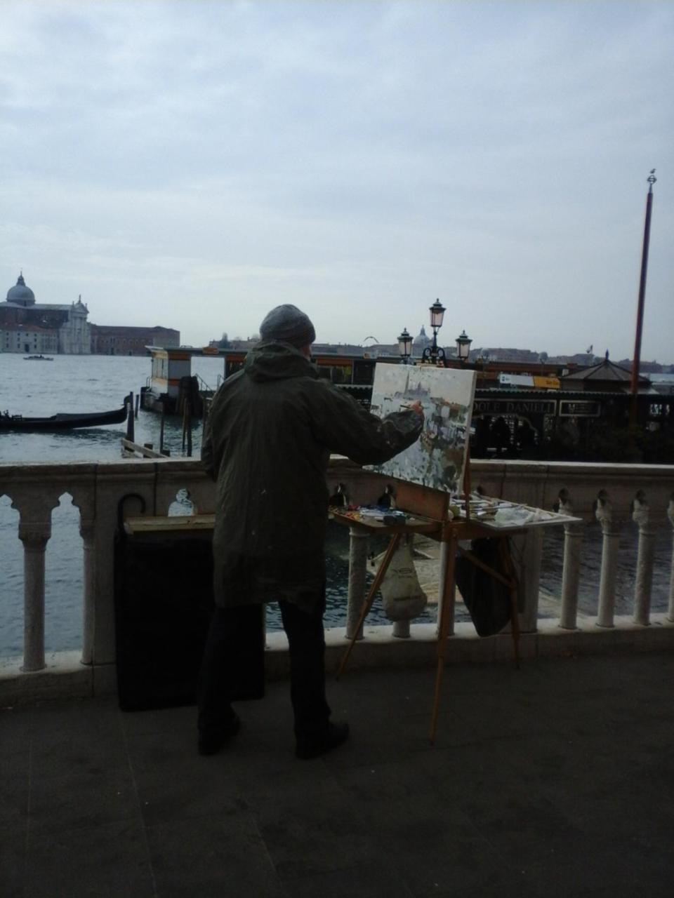 Youth Venice Hostelers Home Albergue Veneza