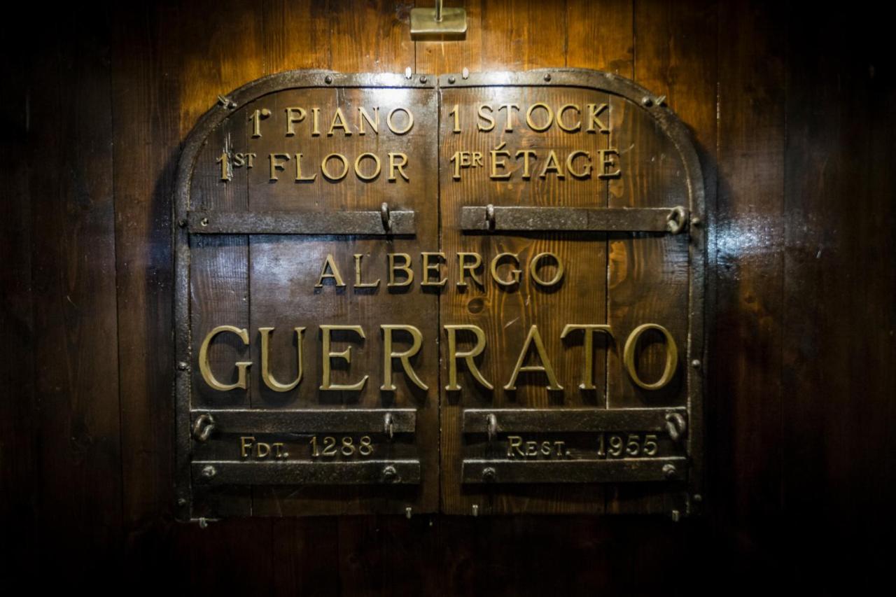 Hotel Guerrato Venice