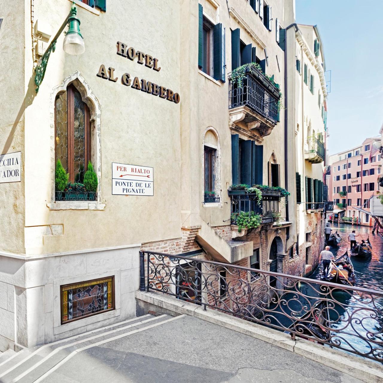 Antica Al Gambero Hotel Venice