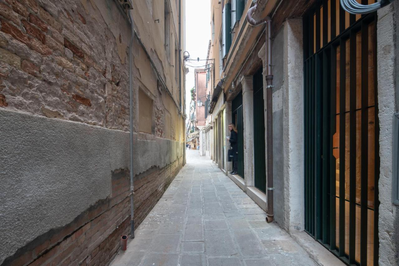 Ca' Della Scimmia - Rialto Bridge, Apartment *