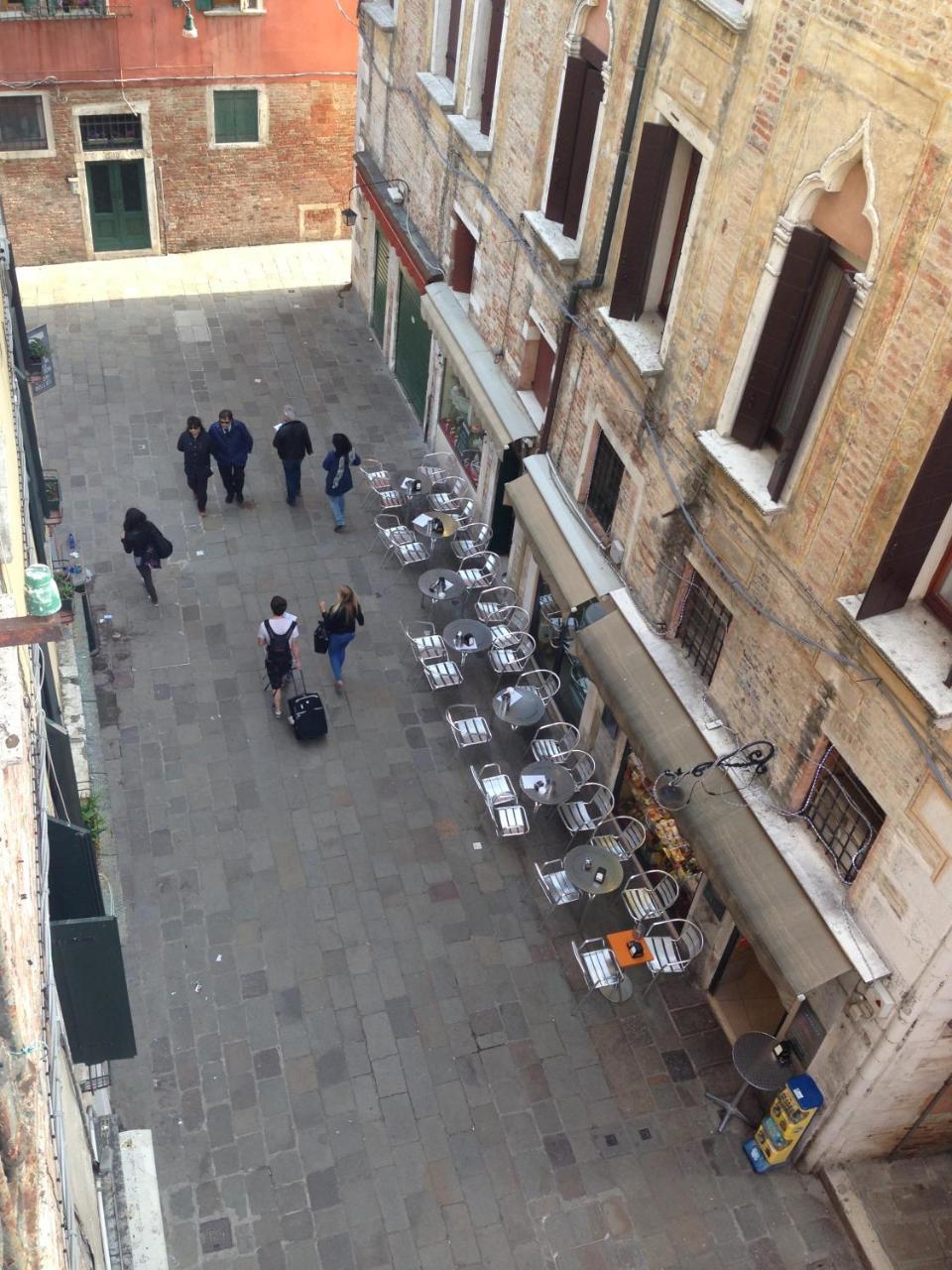 Hotel Casa Linger Veneza
