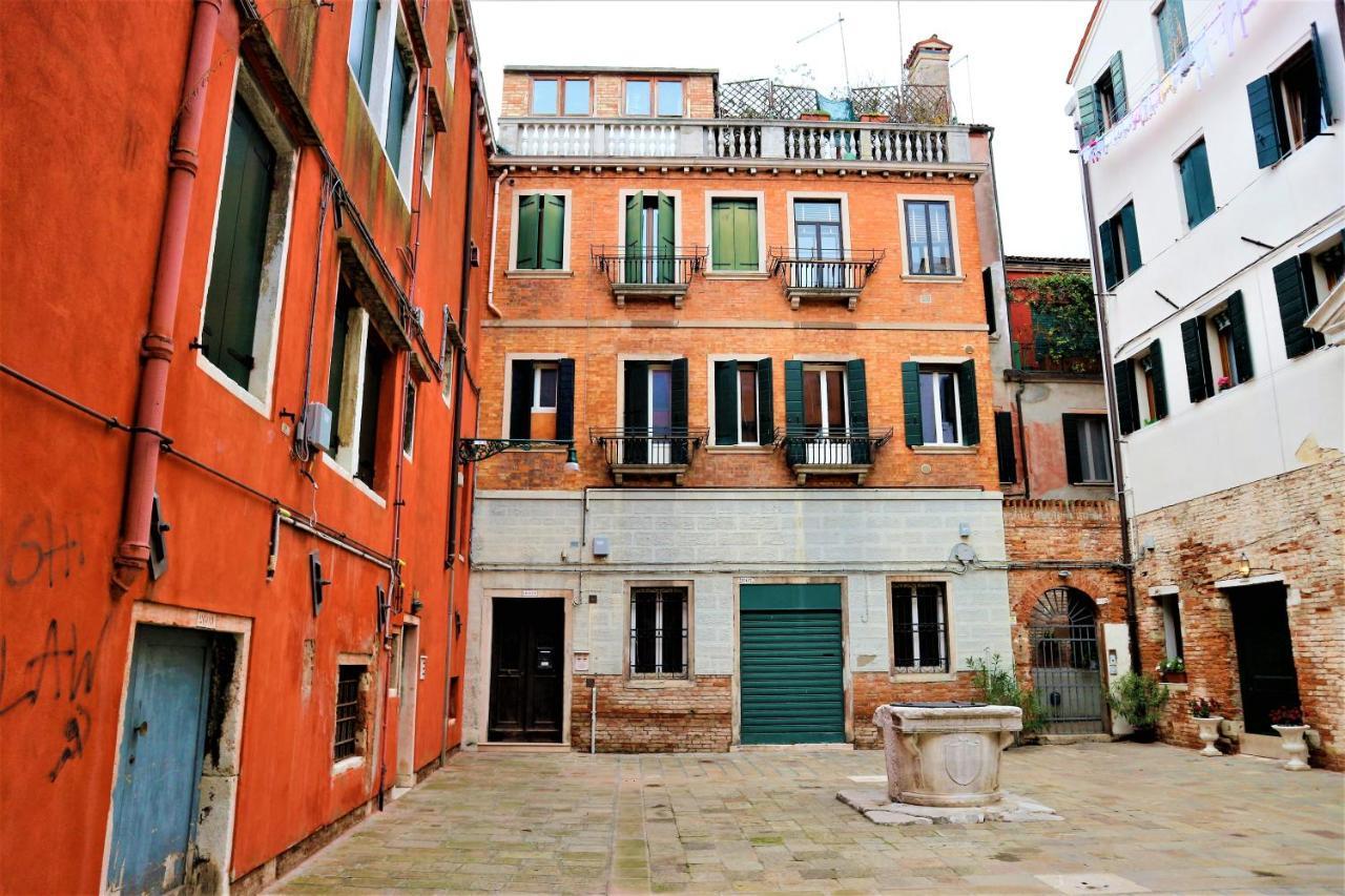 Apartment Ve-nice Misericordia C2607b Venice