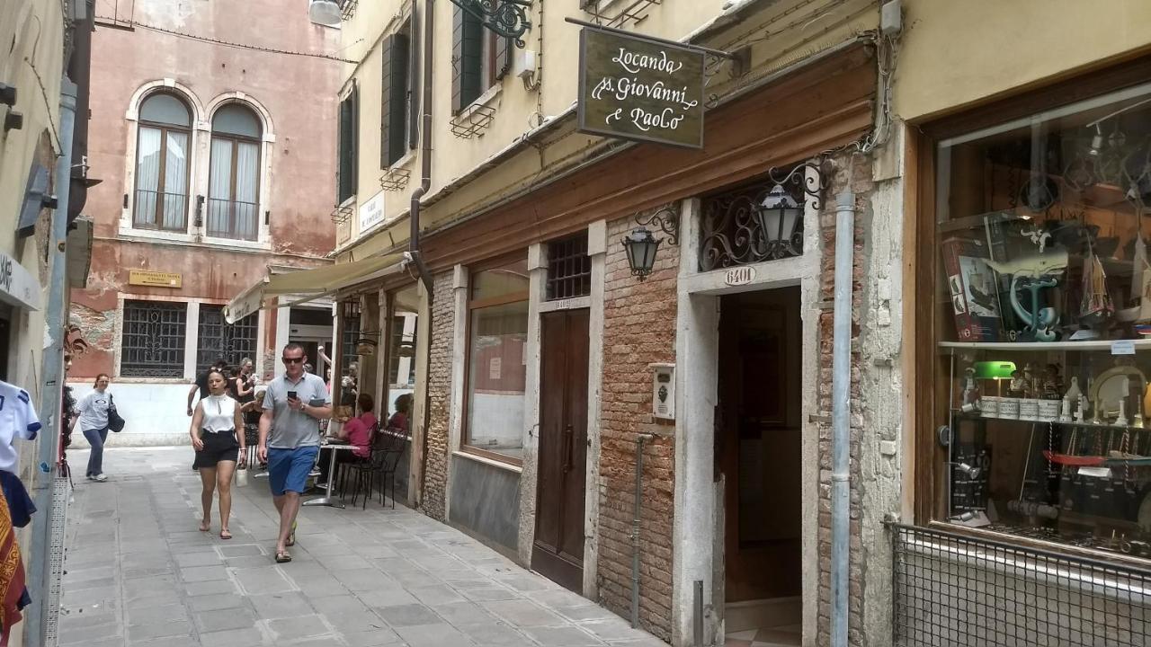 Alloggi Ss Giovanni E Paolo Guest house
