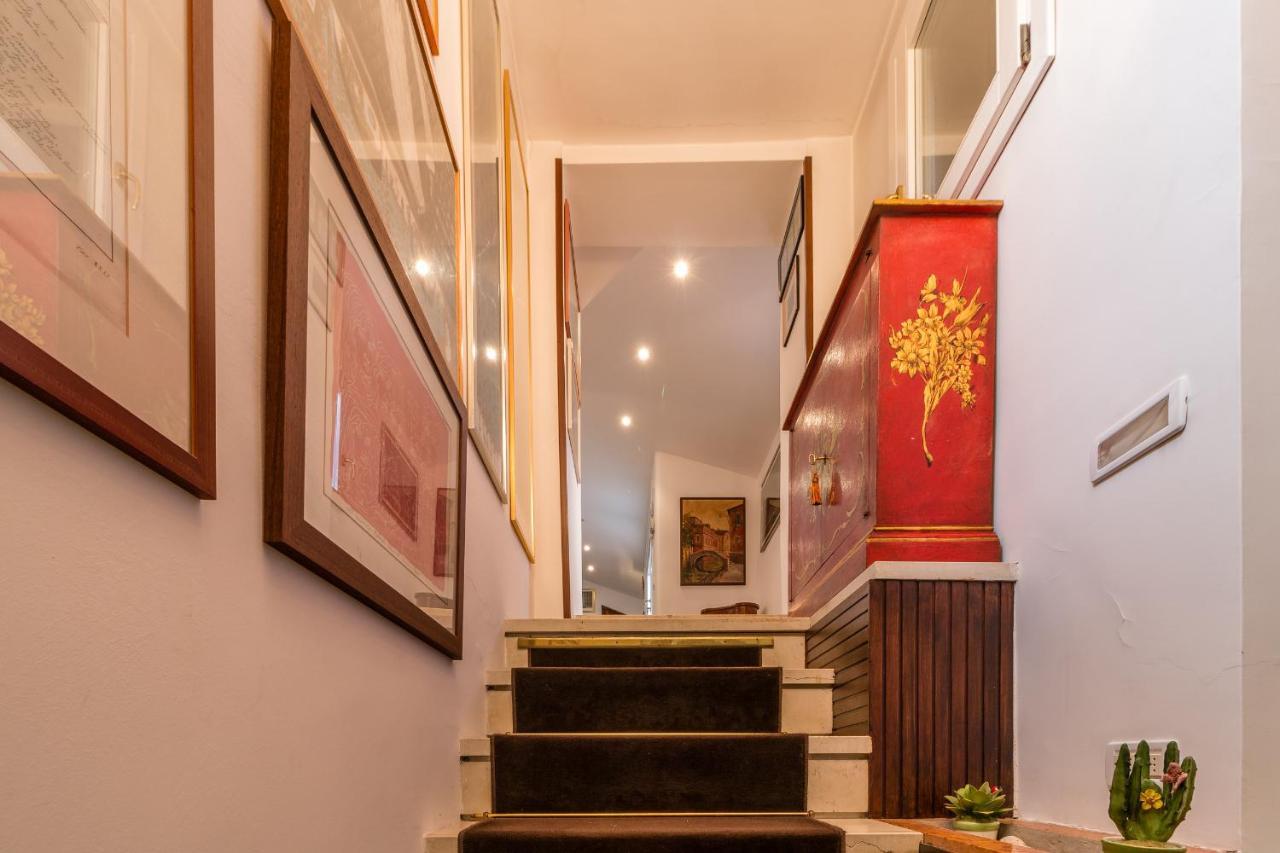 Apartamento Gold And Red - The Venetian Style With Terrace *