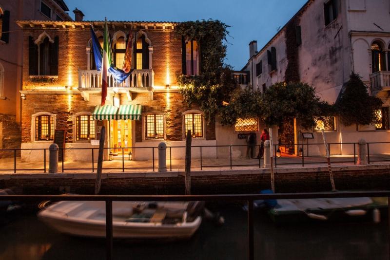 Hotel Messner Palace Venice