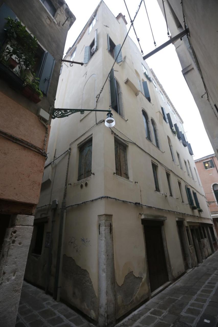 Hotel Mezzo Pozzo Veneza