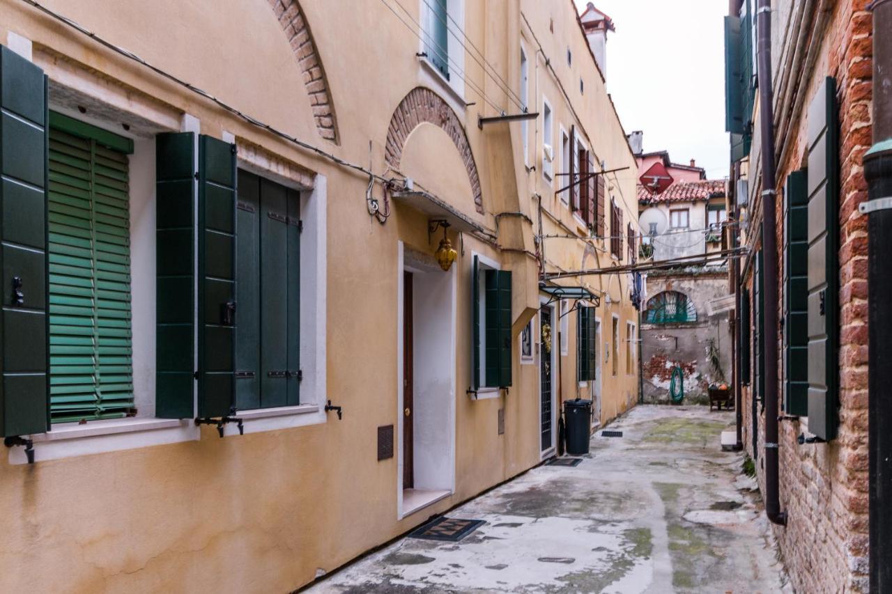 Appartamento Corderie De La Tana Biennale Exhibition @arsenale *