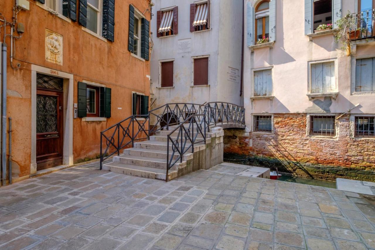 The Lion's House Apt2 Apartamento Veneza