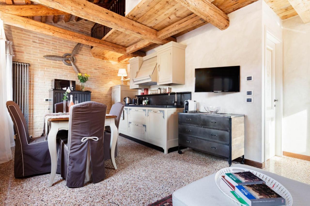 Apartment Ca' Del Mariner With Terrace Venice