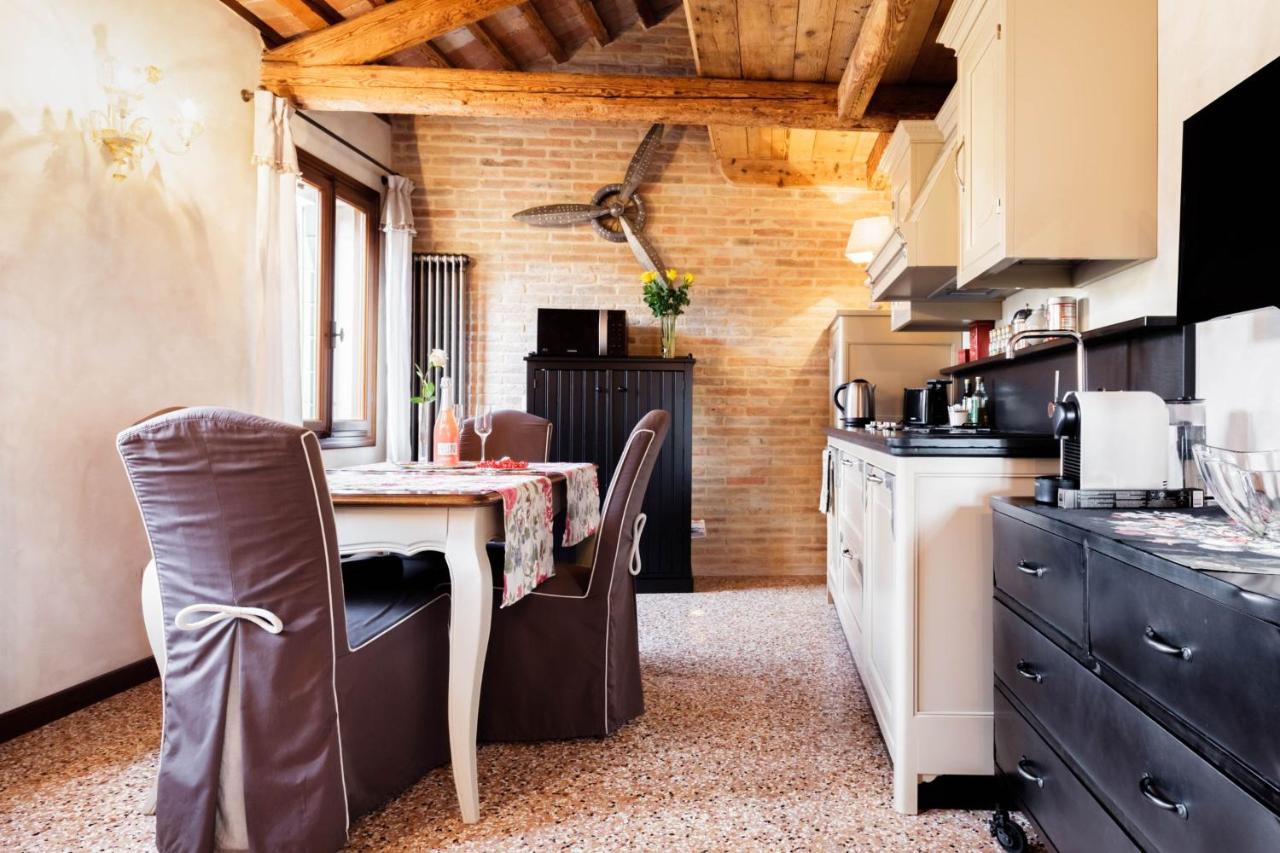 Ca' Del Mariner With Terrace Apartment Venice