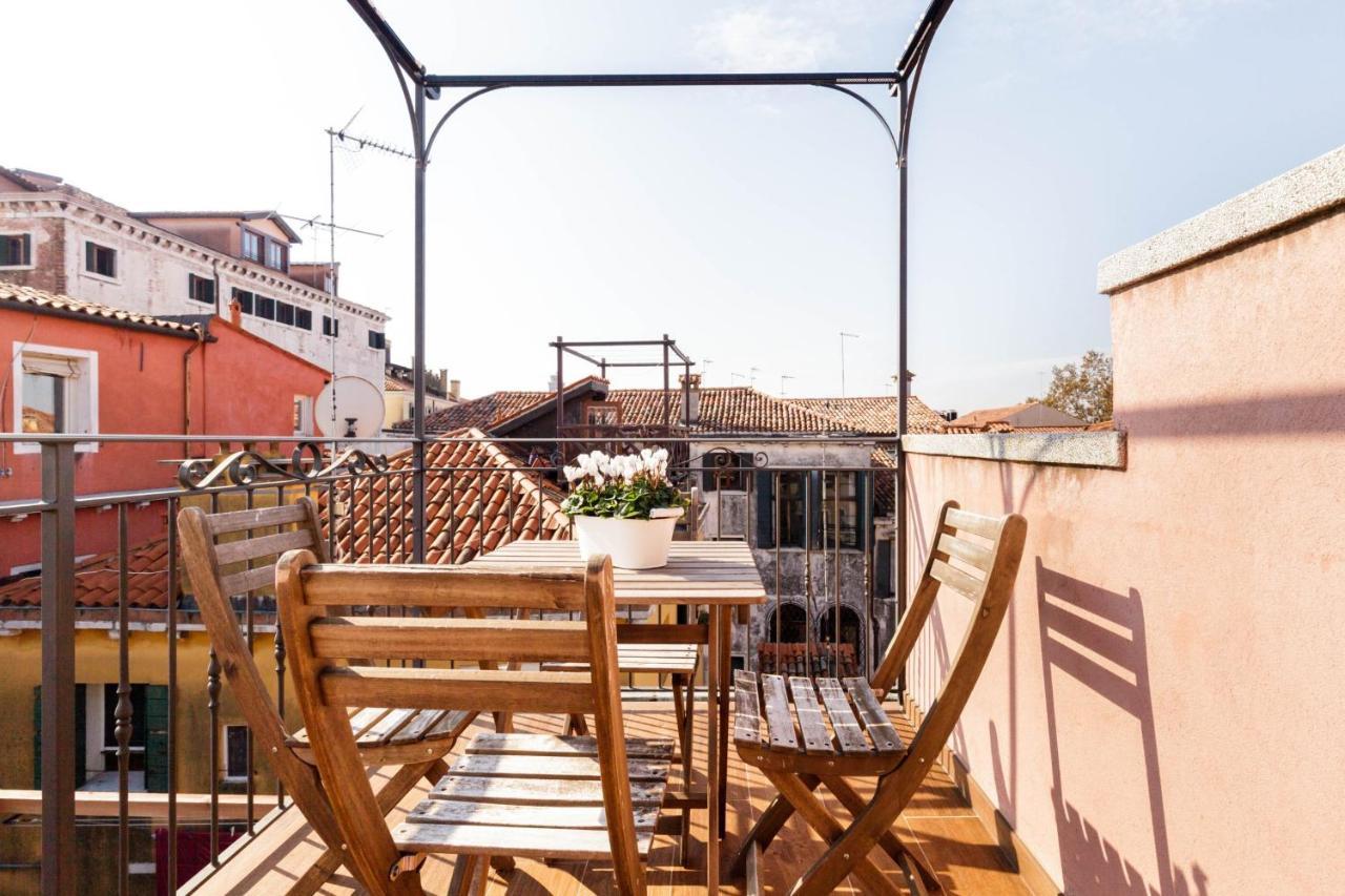 Ca' Del Mariner With Terrace Venice