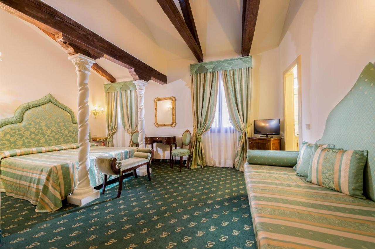 Giorgione Hotel 4*