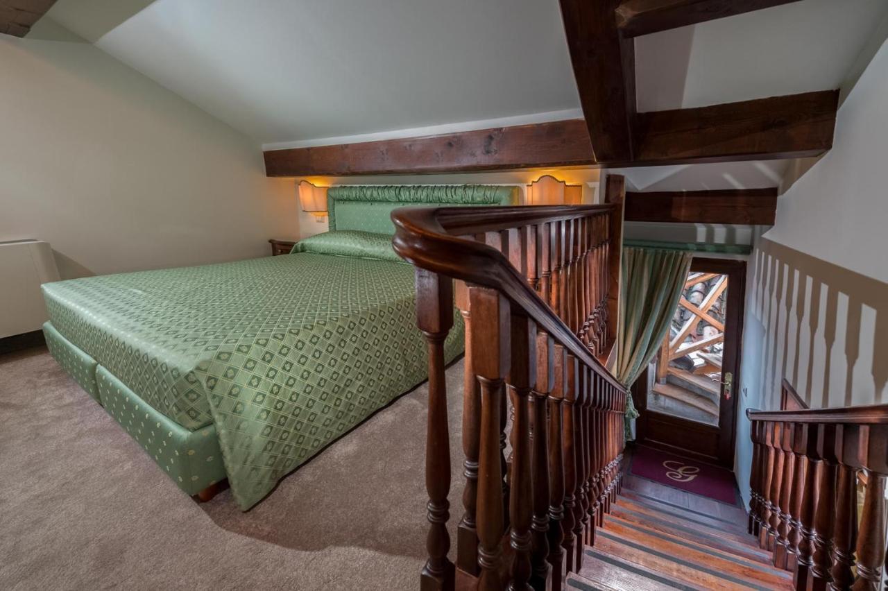 Giorgione Hotel 4*