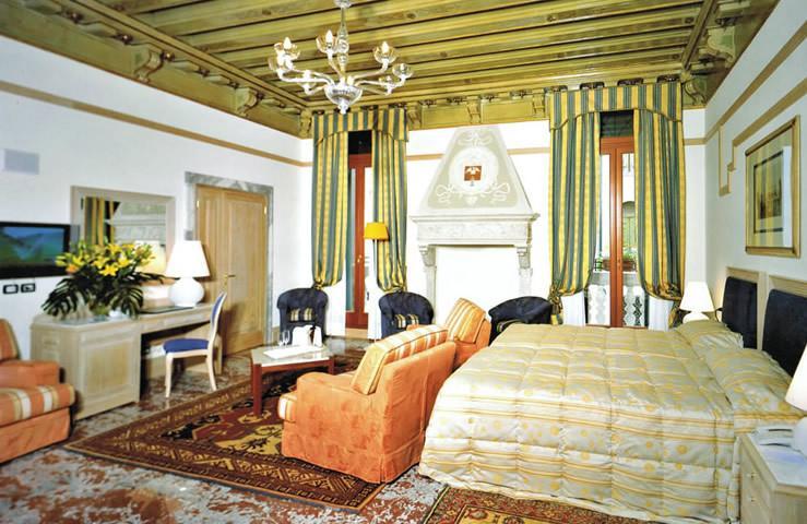 Hotel Foscari Palace 4*
