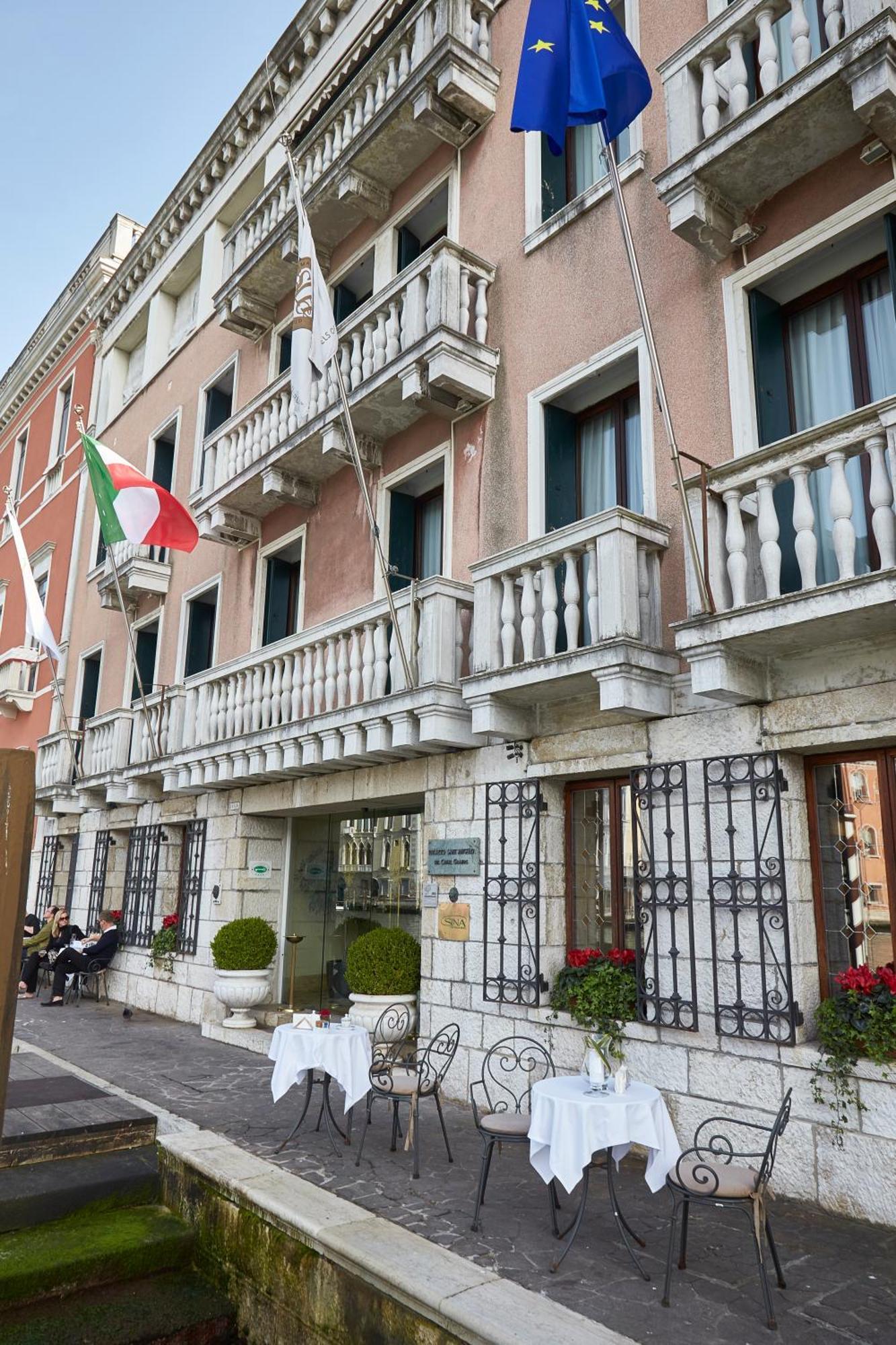 Hotel Sina Palazzo Sant'angelo 4*
