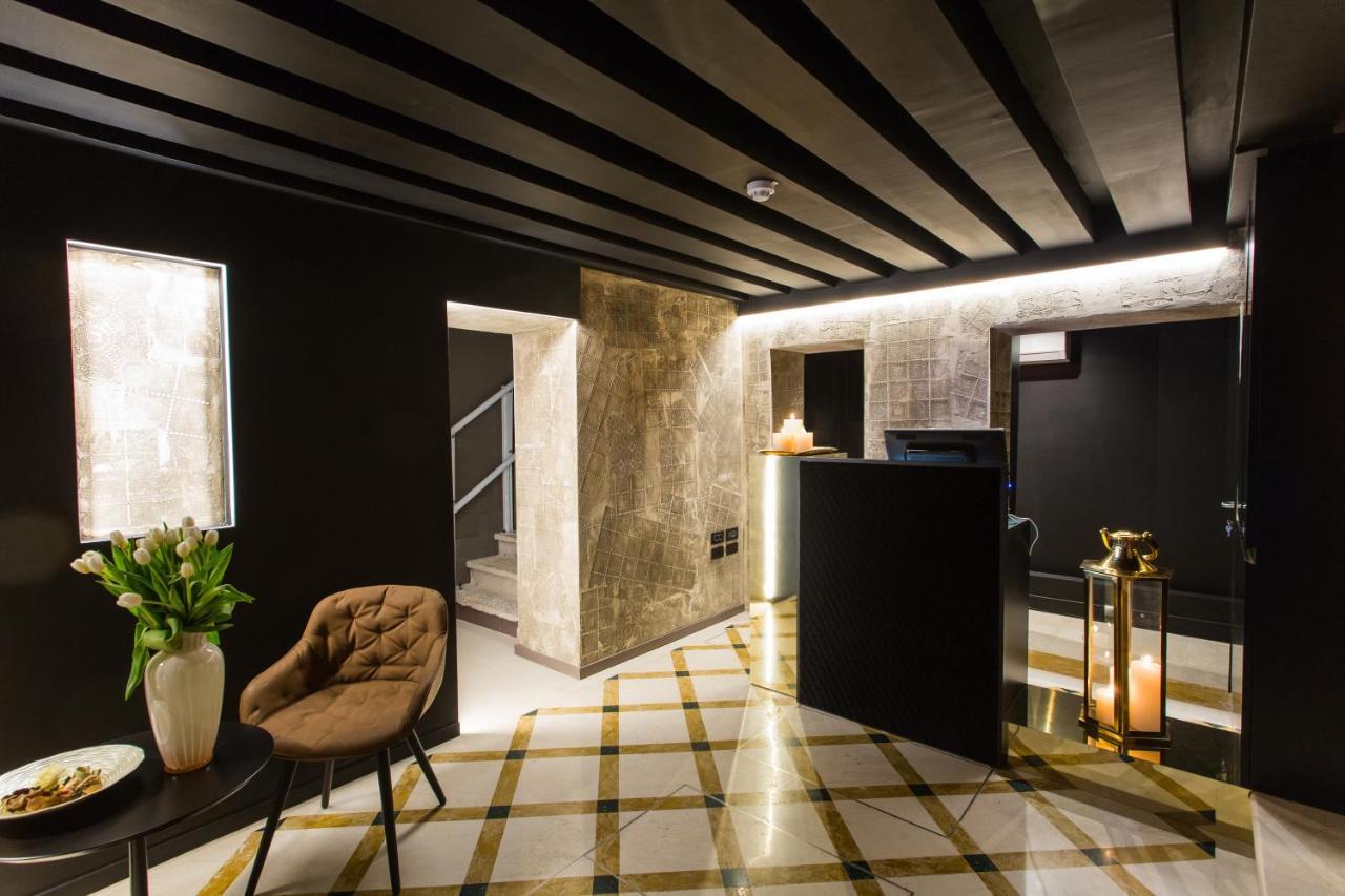 Hotel Riva Del Vin Boutique Venezia
