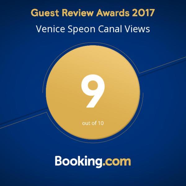 Appartamento Speon Canal Views Wifi