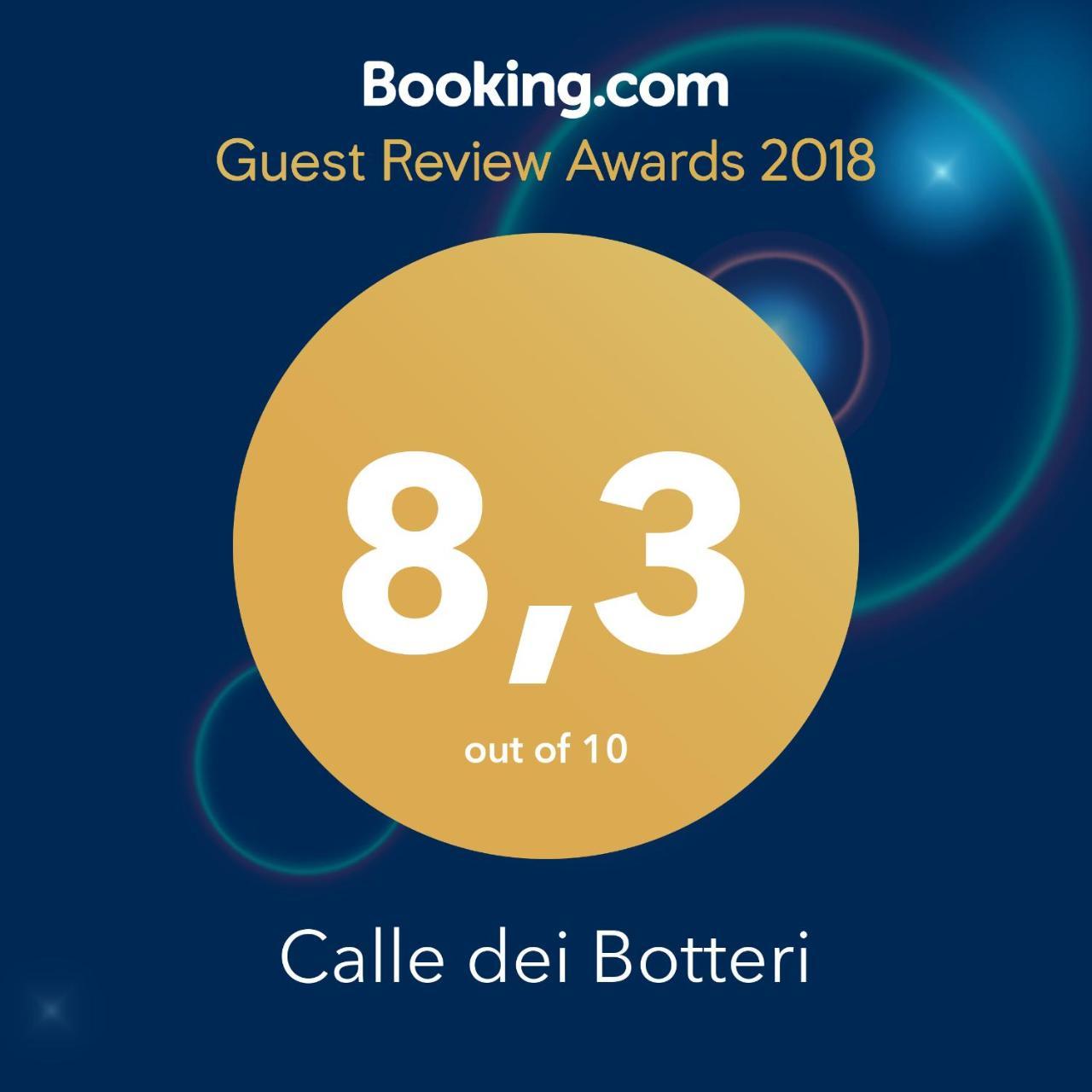 Calle Dei Botteri Apartment *