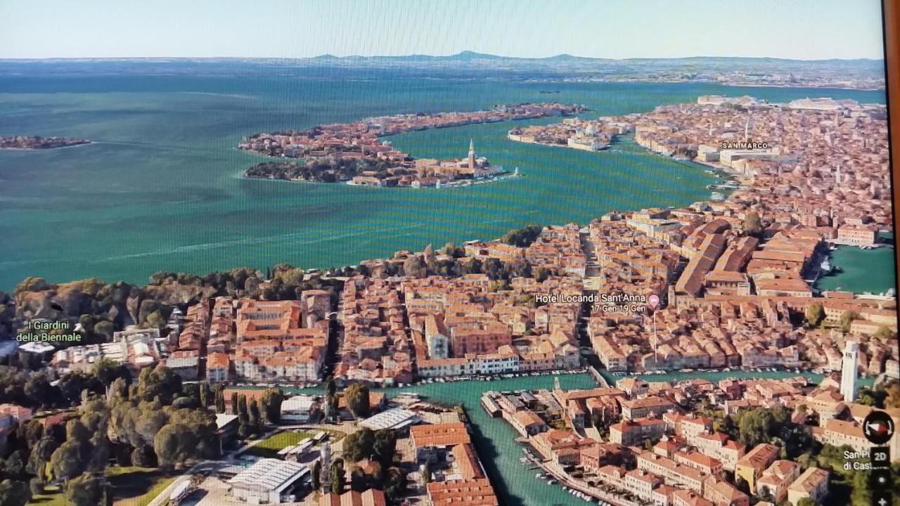 Sant'anna Hotel Veneza