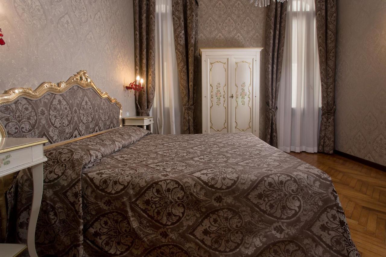 Hotel Mezzo Pozzo Veneza