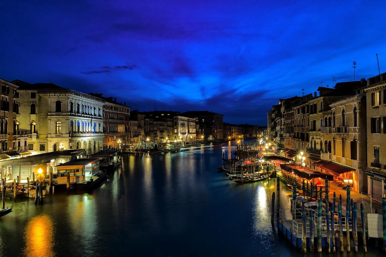 Mezzo Pozzo Hotel Veneza