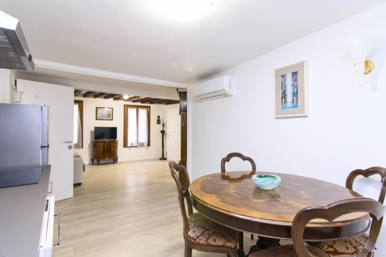 Ca' Alberto Apartment