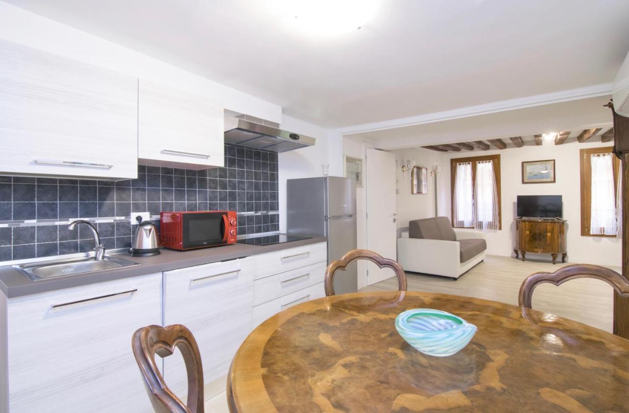 Ca' Alberto Apartment