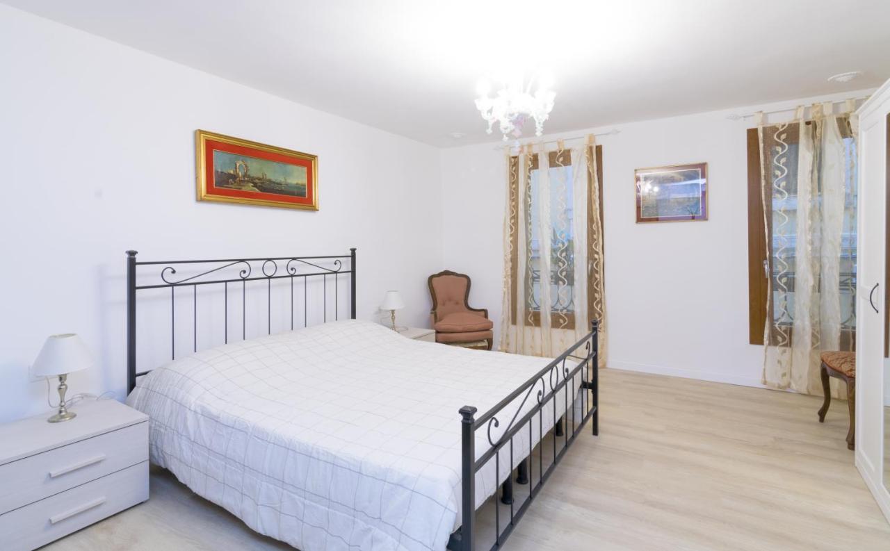 Ca' Alberto Apartment