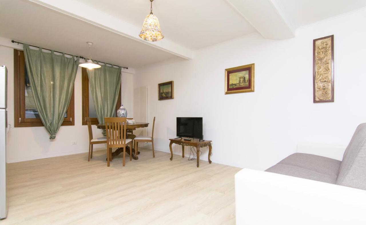 Ca' Alberto Apartment *
