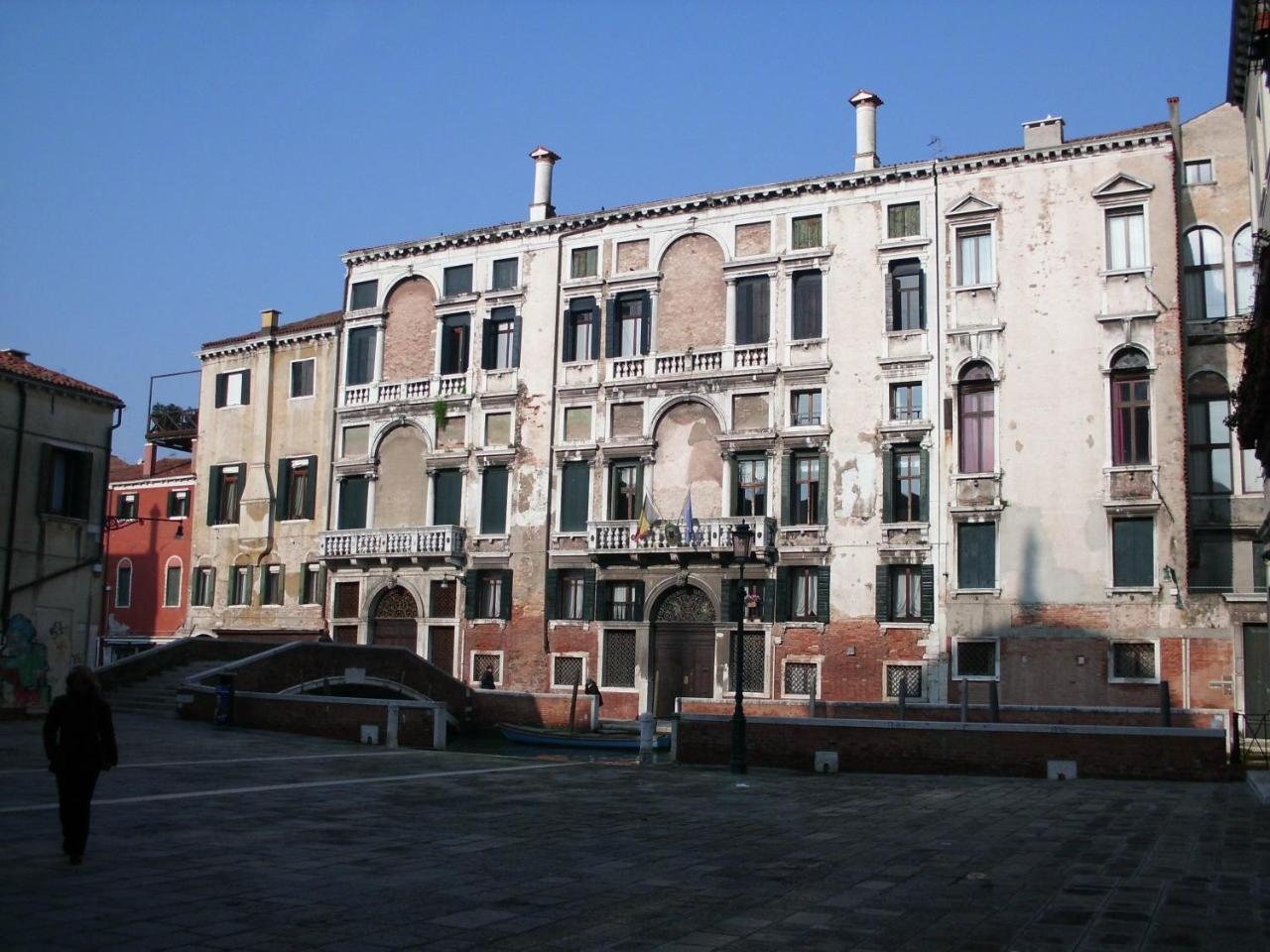 Appartamenti Inside Palazzo Foscarini Venice