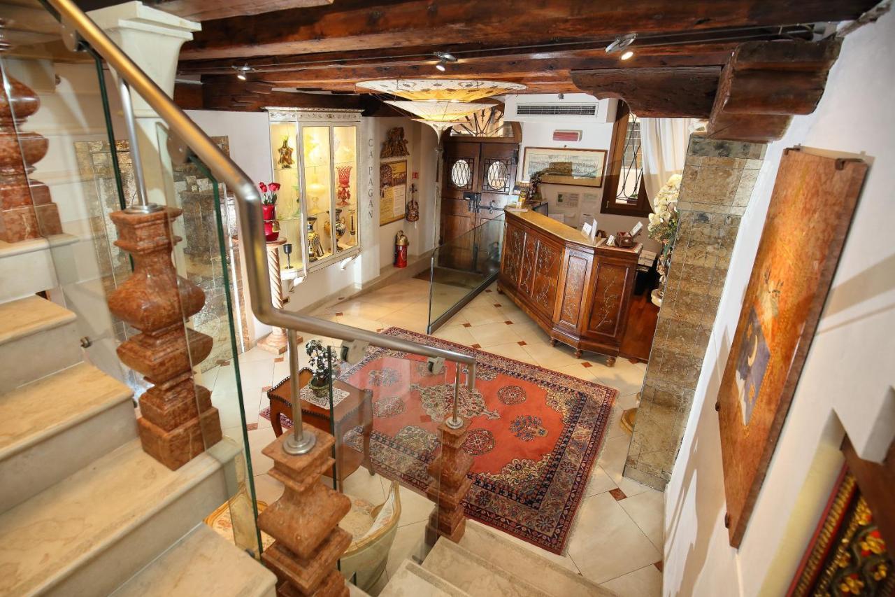Ca' Pagan Casa de hóspedes Veneza